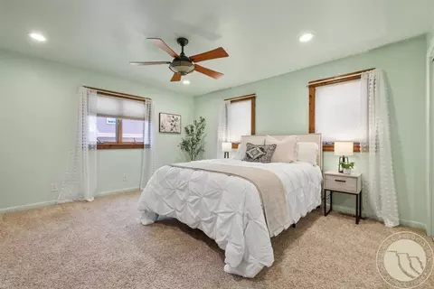 Bedroom - 515 Everett St, Big Timber, MT 59011 photo 4 of 4