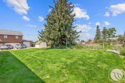 Exterior - 515 Everett St, Big Timber, MT 59011 photo 4 of 7