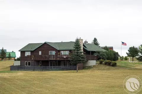 17 Palisade Basin Dr, Red Lodge, MT 59068