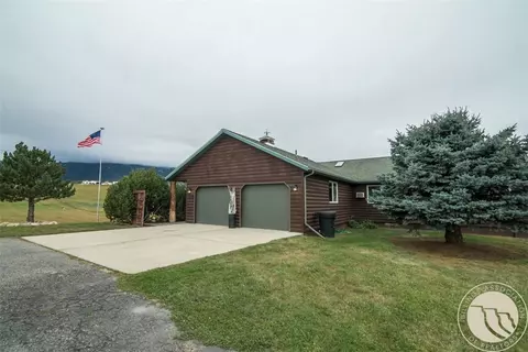 17 Palisade Basin Dr, Red Lodge, MT 59068