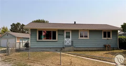 4103 Jansma Ave, Billings, MT 59101