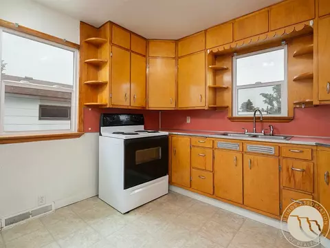 Kitchen - 947 1st St E, Roundup, MT 59072 photo 2 of 2