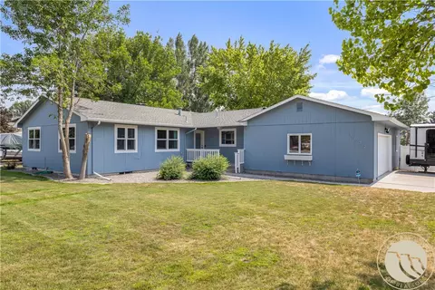 3632 Poly Dr, Billings, MT 59102