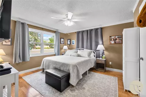 Bedroom - 3632 Poly Dr, Billings, MT 59102 photo 3 of 3