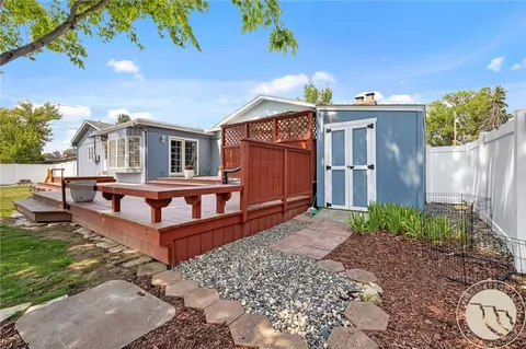 Exterior - 3632 Poly Dr, Billings, MT 59102 photo 7 of 7