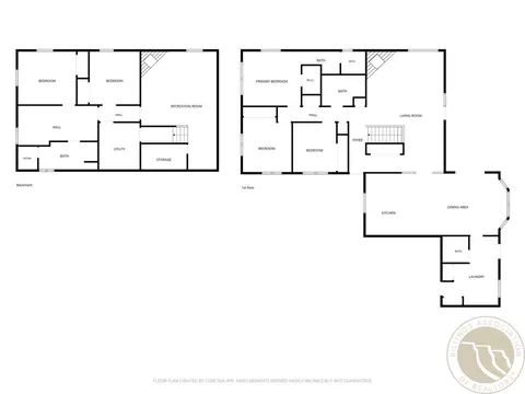 Floorplan - 3632 Poly Dr, Billings, MT 59102 photo 1 of 1