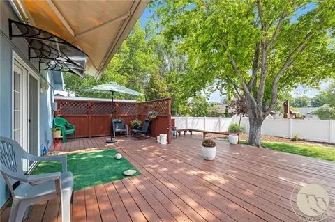 Exterior - 3632 Poly Dr, Billings, MT 59102 photo 4 of 7
