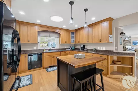 Kitchen - 3632 Poly Dr, Billings, MT 59102 photo 1 of 2