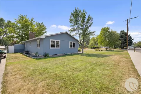 Exterior - 3632 Poly Dr, Billings, MT 59102 photo 3 of 7