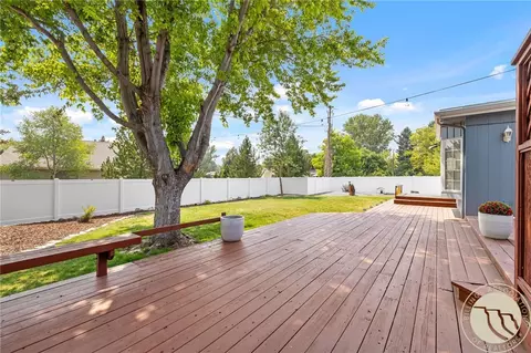 Exterior - 3632 Poly Dr, Billings, MT 59102 photo 5 of 7