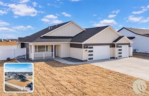 2239 Slate Rd, Billings, MT 59106