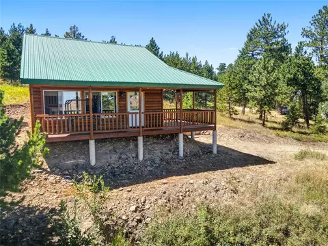 Exterior - 9 Jeep Trl, Fishtail, MT 59028 photo 1 of 7