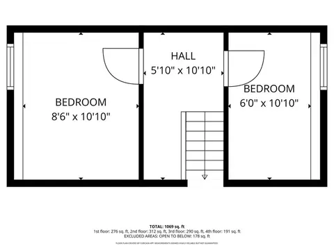 Floorplan - 9 Jeep Trl, Fishtail, MT 59028 photo 1 of 4
