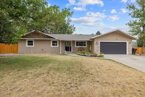 1286 Babcock Blvd, Billings, MT 59105