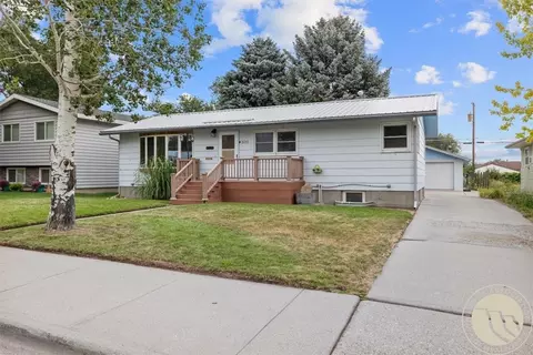 Exterior - 1011 5th Ave, Laurel, MT 59044 photo 2 of 11