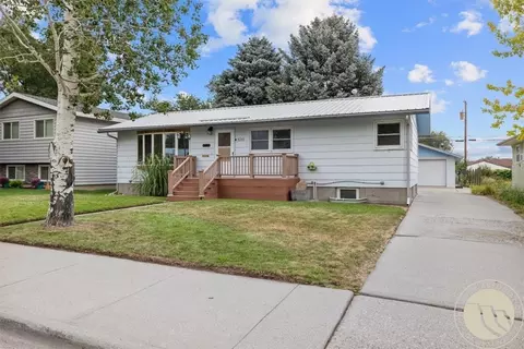 Exterior - 1011 5th Ave, Laurel, MT 59044 photo 3 of 12