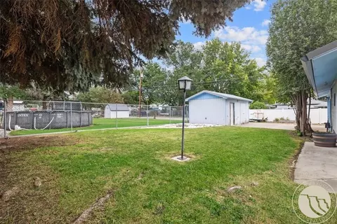 Exterior - 1011 5th Ave, Laurel, MT 59044 photo 4 of 12