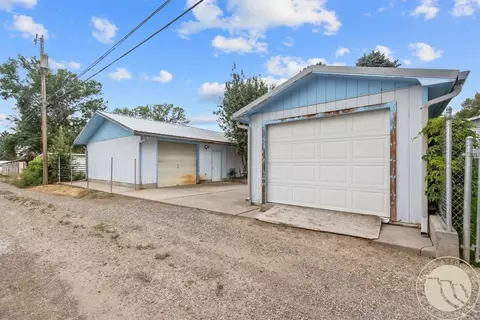 Exterior - 1011 5th Ave, Laurel, MT 59044 photo 9 of 11