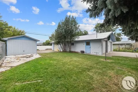 Exterior - 1011 5th Ave, Laurel, MT 59044 photo 12 of 12