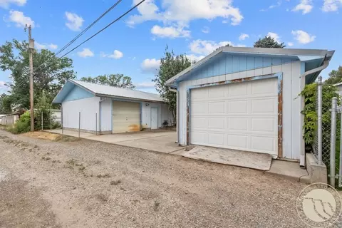 Exterior - 1011 5th Ave, Laurel, MT 59044 photo 10 of 12