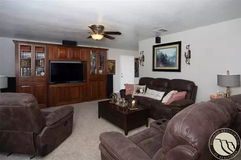 Living - 2809 Meadow Dr, Laurel, MT 59044 photo 3 of 5