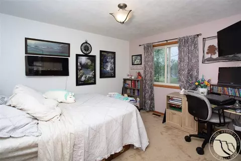 Bedroom - 2809 Meadow Dr, Laurel, MT 59044 photo 2 of 2