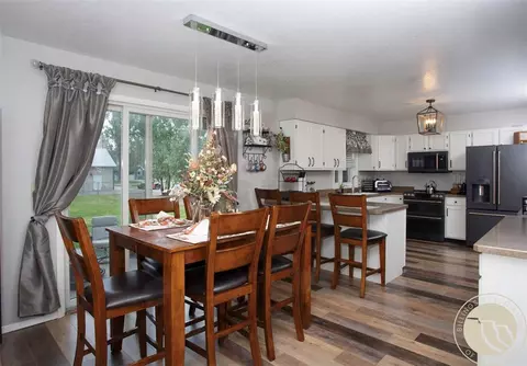 Dining - 2809 Meadow Dr, Laurel, MT 59044 photo 2 of 2
