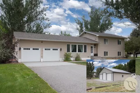 2809 Meadow Dr, Laurel, MT 59044
