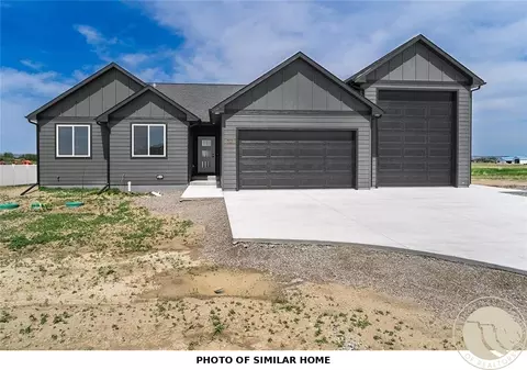 452 Montecito Ave, Billings, MT 59105