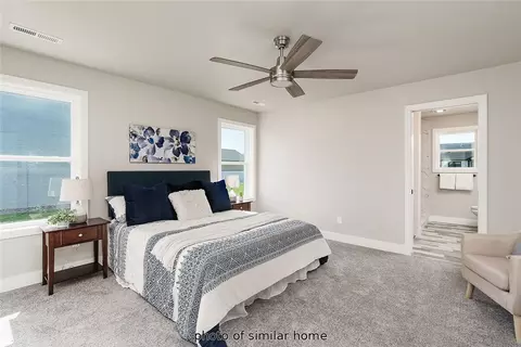 Bedroom - 452 Montecito Ave, Billings, MT 59105 photo 1 of 3