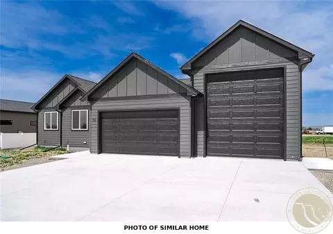 Exterior - 452 Montecito Ave, Billings, MT 59105 photo 2 of 2