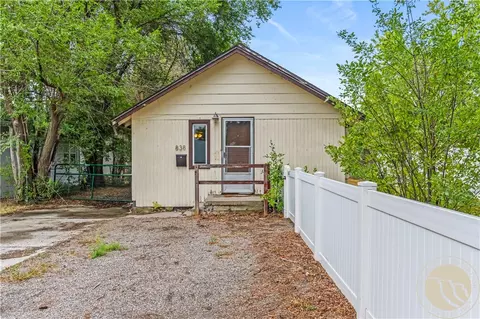 838 Cook Ave, Billings, MT 59101