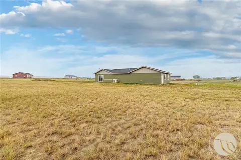 Exterior - 9815 Summer Wheat Way, Broadview, MT 59015 photo 7 of 9
