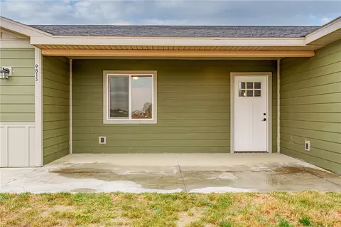 Exterior - 9815 Summer Wheat Way, Broadview, MT 59015 photo 4 of 9