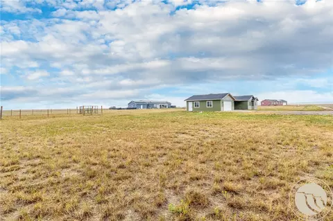 Exterior - 9815 Summer Wheat Way, Broadview, MT 59015 photo 9 of 9