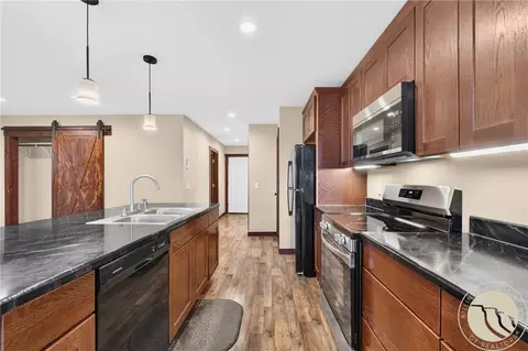 Kitchen - 9815 Summer Wheat Way, Broadview, MT 59015 photo 4 of 4