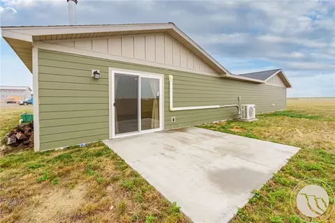 Exterior - 9815 Summer Wheat Way, Broadview, MT 59015 photo 8 of 9