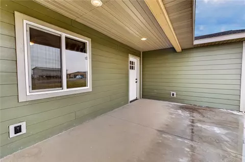 Exterior - 9815 Summer Wheat Way, Broadview, MT 59015 photo 5 of 9