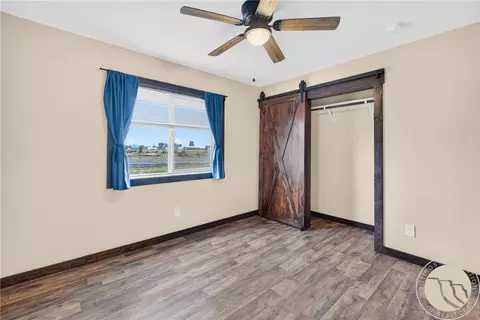 Bedroom - 9815 Summer Wheat Way, Broadview, MT 59015 photo 4 of 4