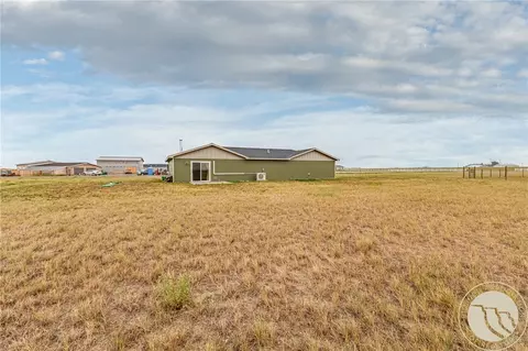 Exterior - 9815 Summer Wheat Way, Broadview, MT 59015 photo 6 of 9