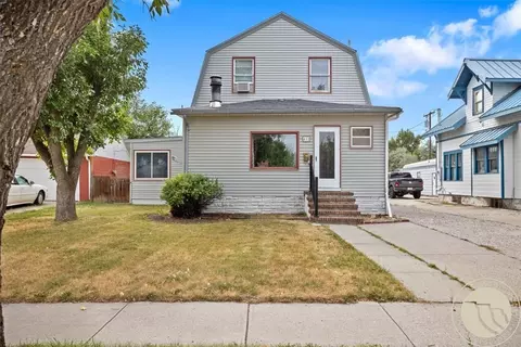 412 N Crawford Ave, Hardin, MT 59034