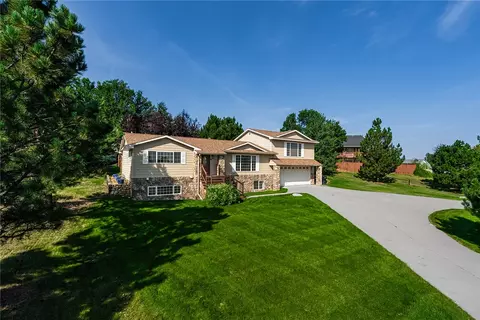 3126 Cabin Creek Trl, Billings, MT 59106