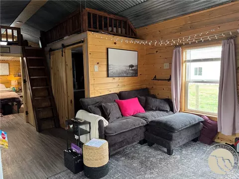 Living - 511 Custer Ave, Jordan, MT 59337 photo 2 of 2