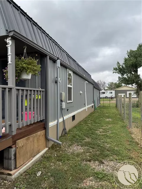 Exterior - 511 Custer Ave, Jordan, MT 59337 photo 5 of 5
