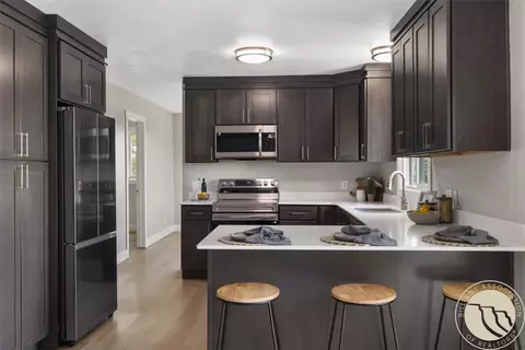 Kitchen - 9322 12 Mile Rd, Shepherd, MT 59079 photo 2 of 3