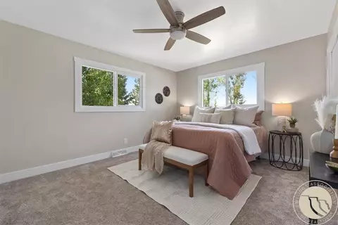 Bedroom - 9322 12 Mile Rd, Shepherd, MT 59079 photo 3 of 6