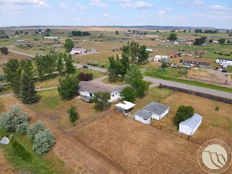 9322 12 Mile Rd, Shepherd, MT 59079