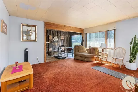 Living - 19 Terland Rd, Reed Point, MT 59069 photo 2 of 2