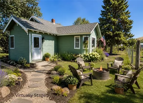 Exterior - 19 Terland Rd, Reed Point, MT 59069 photo 2 of 7