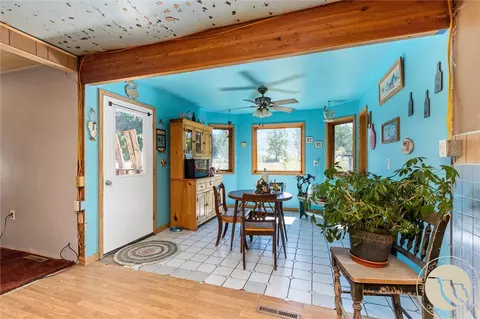 Dining - 19 Terland Rd, Reed Point, MT 59069 photo 3 of 3